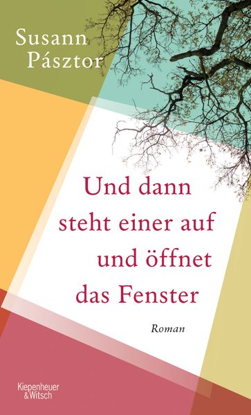 Cover: Und dann steht einer auf und öffnet das Fenster