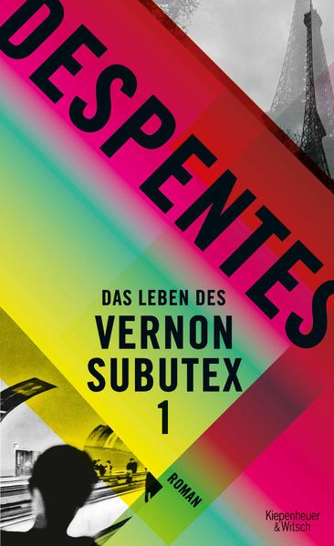 Cover: Das Leben des Vernon Subutex