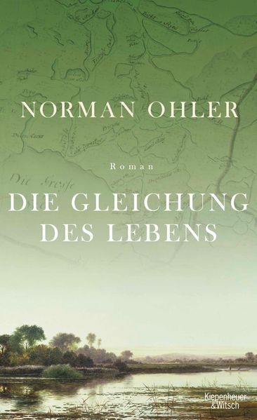 Cover: Die Gleichung des Lebens