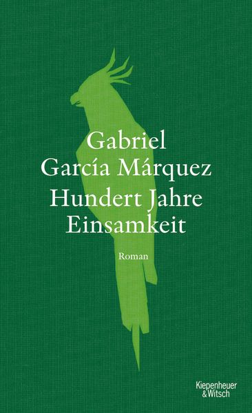 Cover: Hundert Jahre Einsamkeit