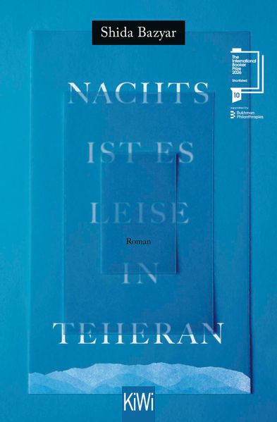 Cover: Nachts ist es leise in Teheran