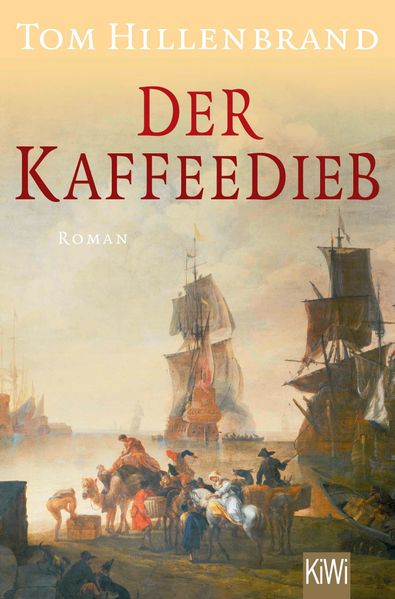 Cover: Der Kaffeedieb