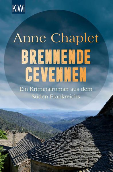 Cover: Brennende Cevennen