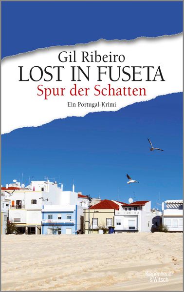 Cover: Lost in Fuseta - Spur der Schatten