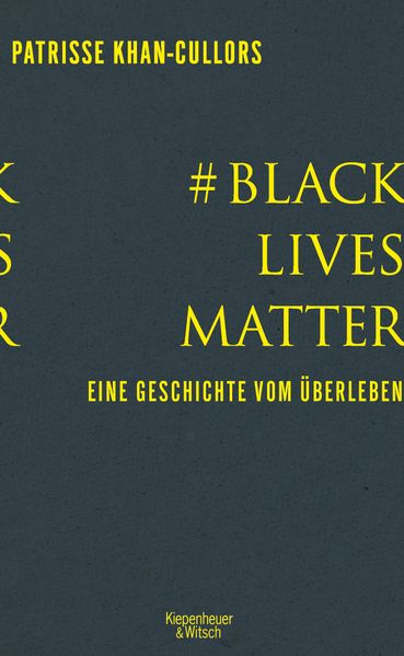 Cover: #BlackLivesMatter