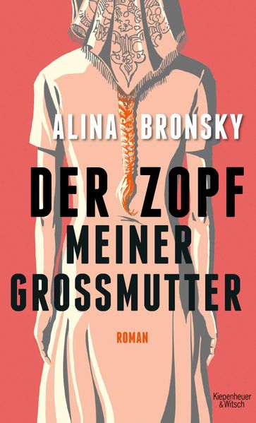 Cover: Der Zopf meiner Großmutter