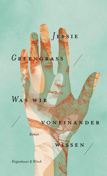 Cover: Was wir voneinander wissen