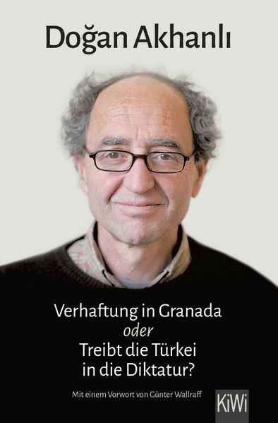 Cover: Verhaftung in Granada