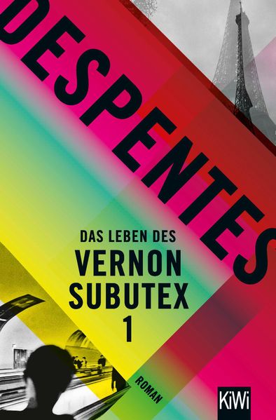 Cover: Das Leben des Vernon Subutex 1