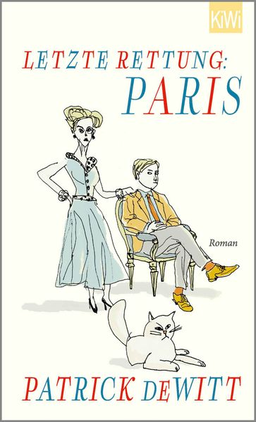 Cover: Letzte Rettung: Paris