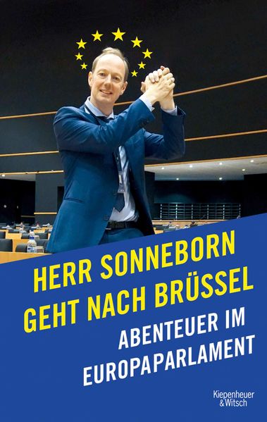 Cover: Herr Sonneborn geht nach Brüssel