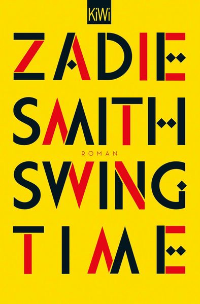 Cover: Swing Time