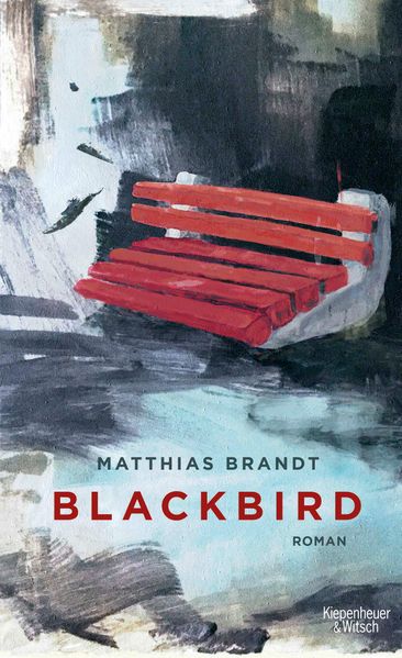 Cover: Blackbird