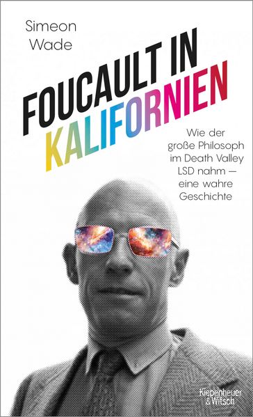 Cover: Foucault in Kalifornien