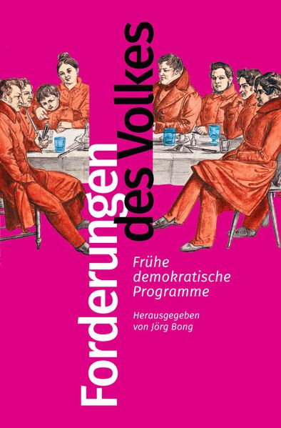Cover: Forderungen des Volkes