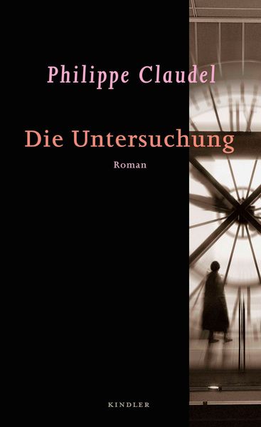 Cover: Die Untersuchung
