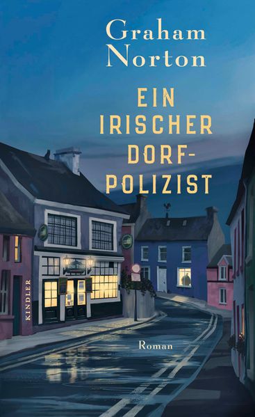 Cover: Ein irischer Dorfpolizist