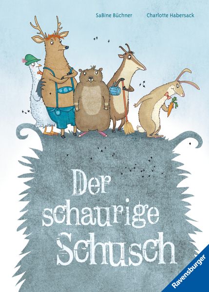 Cover: Der schaurige Schusch