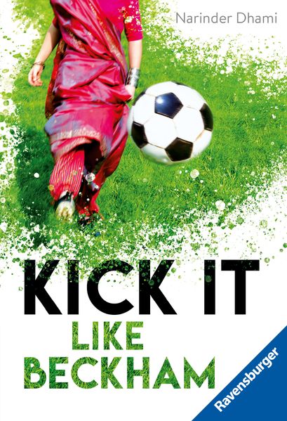 Cover: Kick it like Beckham