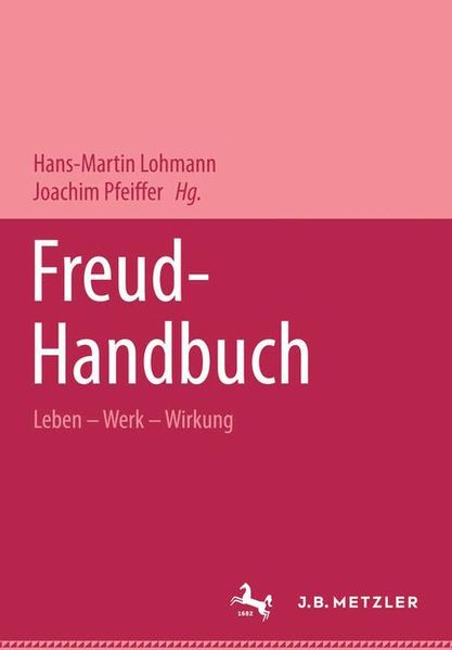Cover: Freud-Handbuch