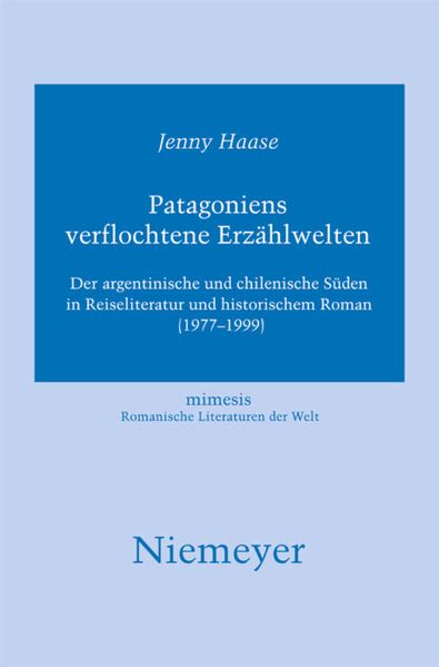 Cover: Verflochtene Erzählwelten Patagoniens