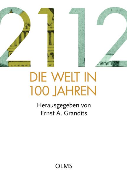 Cover: 2112 - Die Welt in 100 Jahren