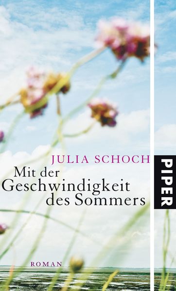 Cover: Mit der Geschwindigkeit des Sommers