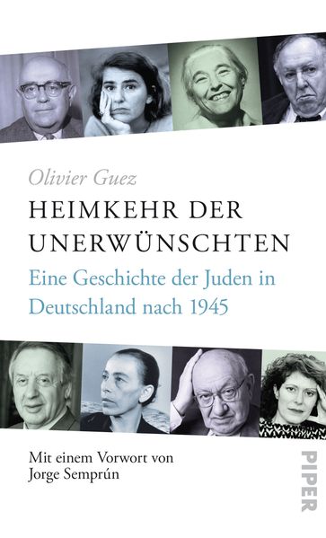 Cover: Heimkehr der Unerwünschten