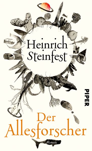 Cover: Der Allesforscher