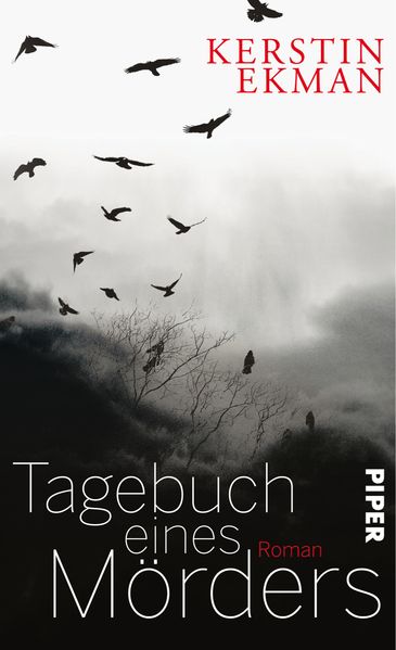 Cover: Tagebuch eines Mörders