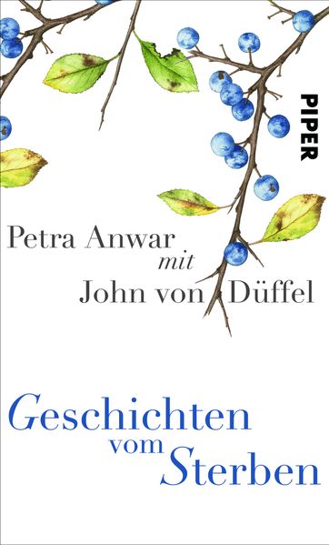 Cover: Geschichten vom Sterben