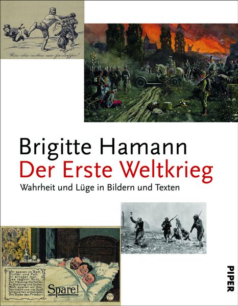 Cover: Der Erste Weltkrieg