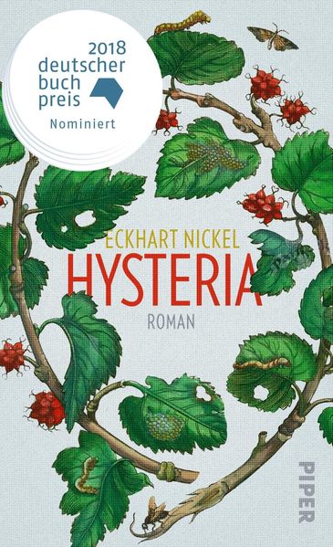 Cover: Hysteria