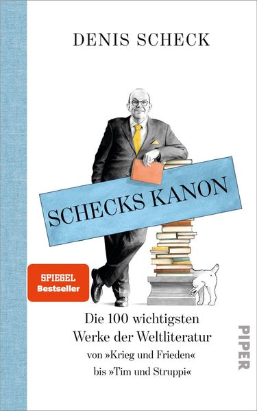 Cover: Schecks Kanon