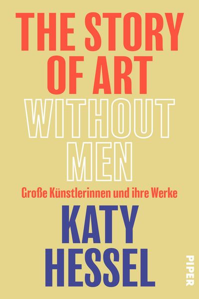 Cover: The Story of Art without Men
