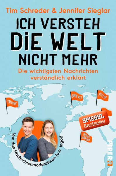 Cover: Ich versteh die Welt nicht mehr