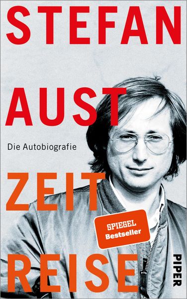 Cover: Zeitreise