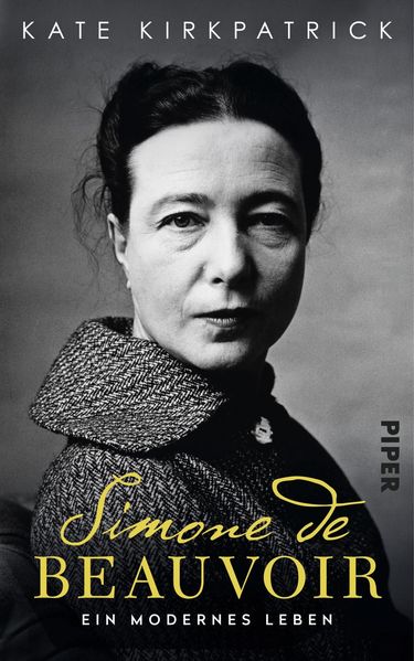 Cover: Simone de Beauvoir