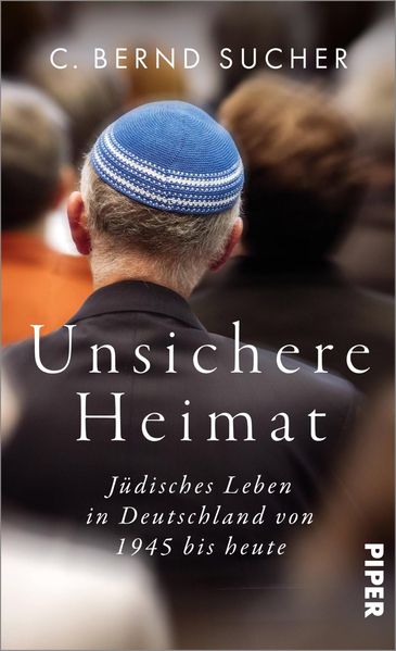 Cover: Unsichere Heimat