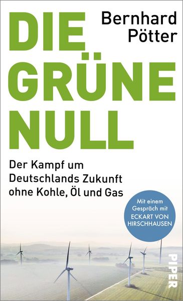 Cover: Die Grüne Null