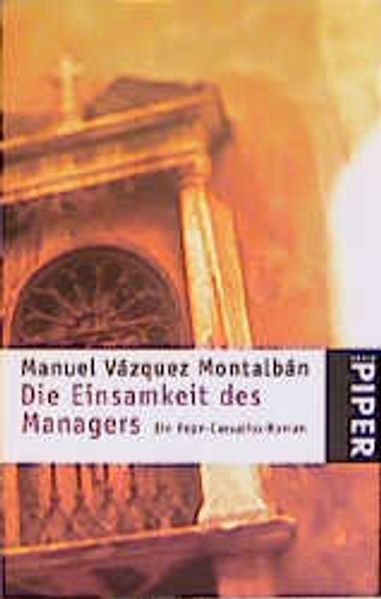 Cover: Die Einsamkeit des Managers
