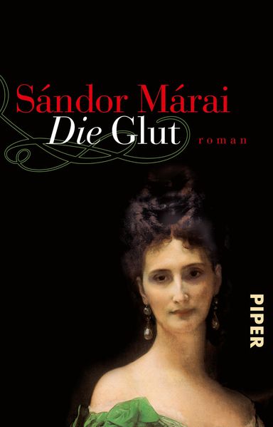 Cover: Die Glut