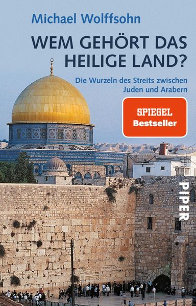 Cover: Wem gehört das Heilige Land?