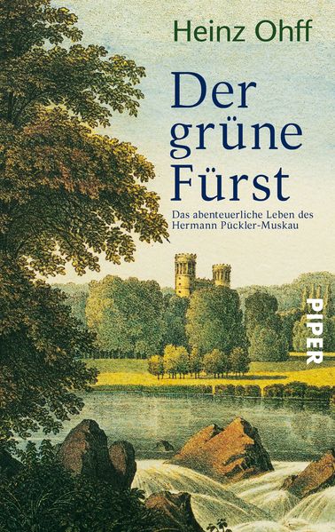 Cover: Der grüne Fürst
