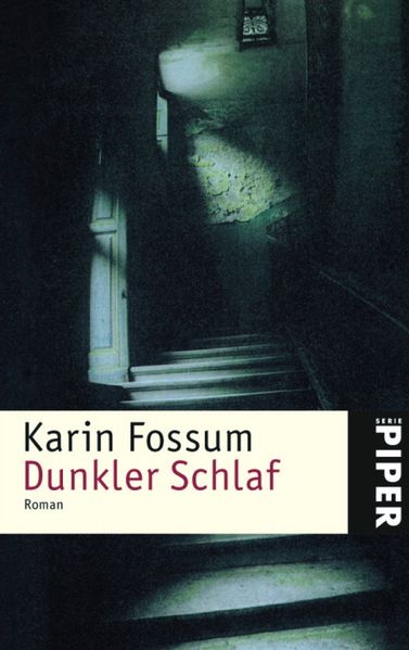 Cover: Dunkler Schlaf