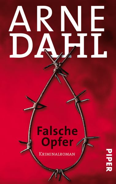 Cover: Falsche Opfer