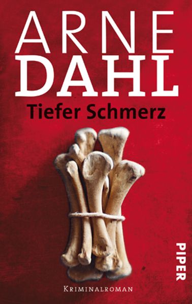 Cover: Tiefer Schmerz