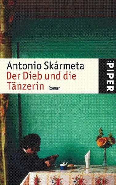 Cover: Der Dieb und die Tänzerin (El baile de la victória)