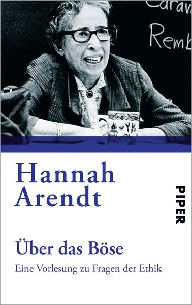 Cover: Über das Böse