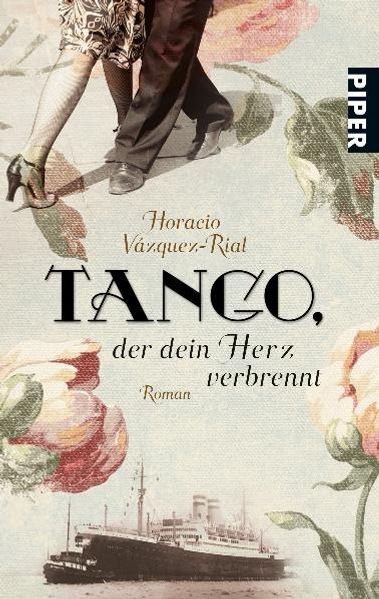Cover: Tango, der dein Herz verbrennt (Frontera Sur)